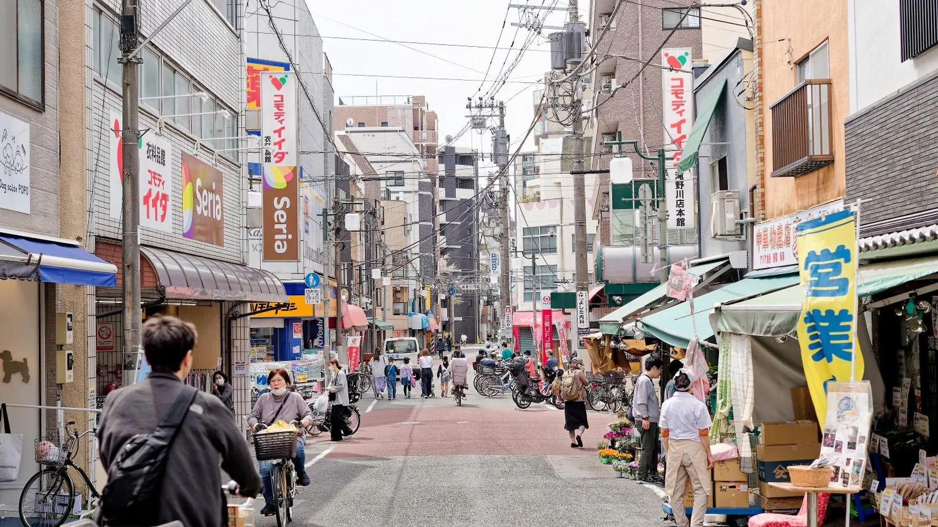 Tokyo Kitaku Hotel