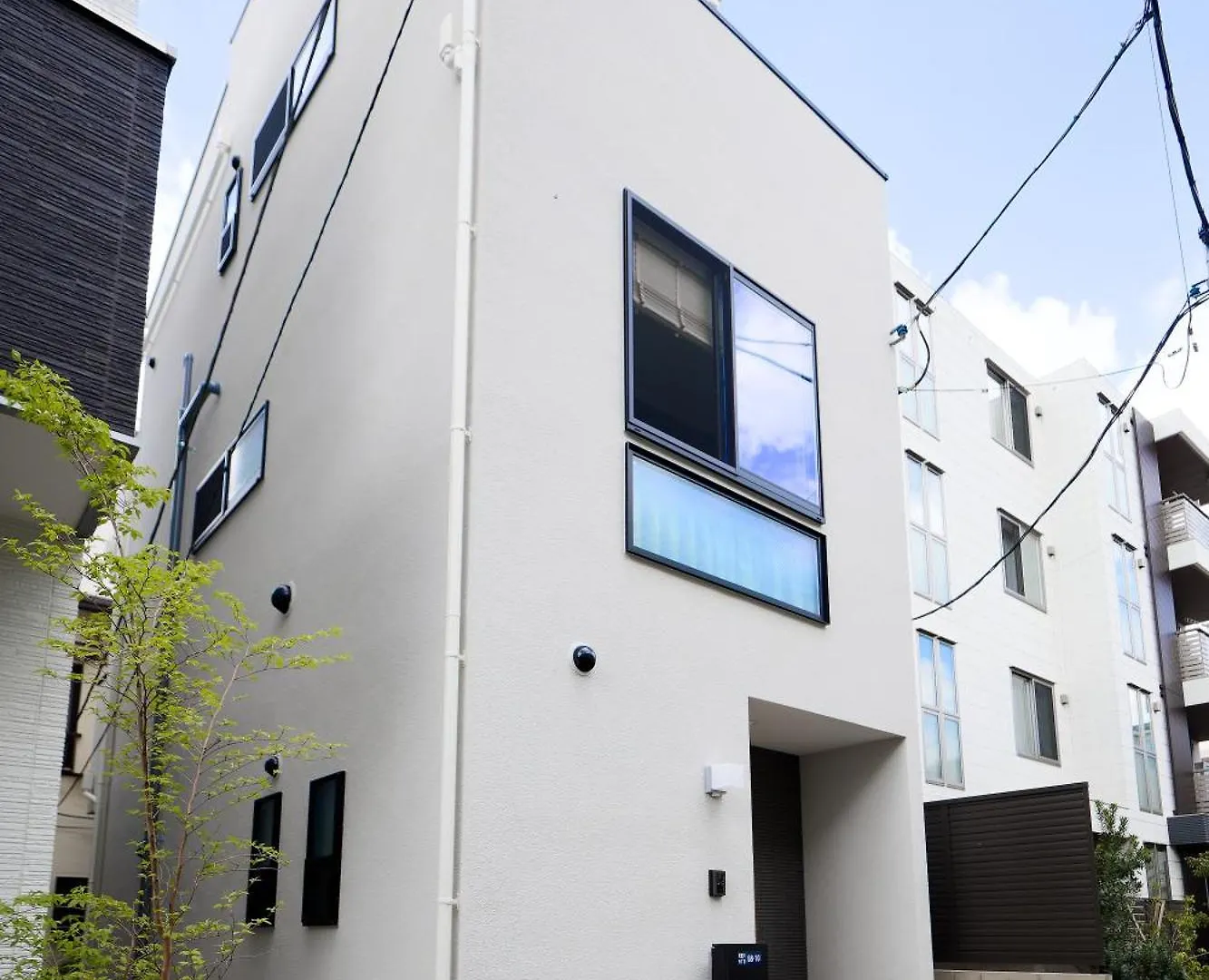 Tokyo Kitaku Hotel Villa